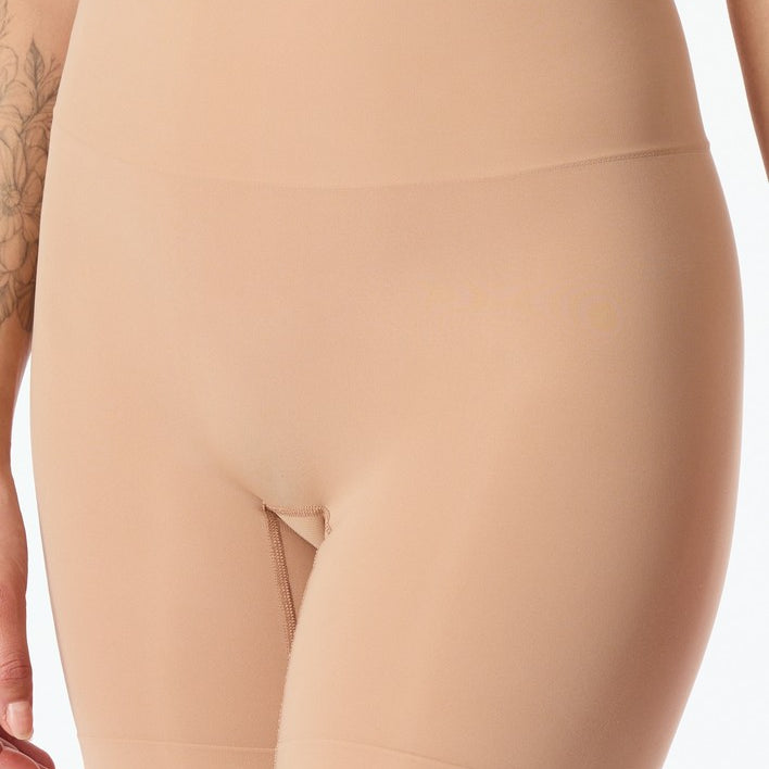 Schiesser - Seamless Contouring - High Waist Biker Shorts