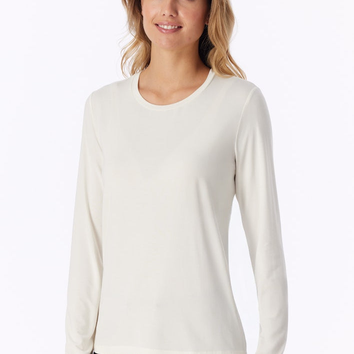 Schiesser - Mix & Relax - Long Sleeve Shirt