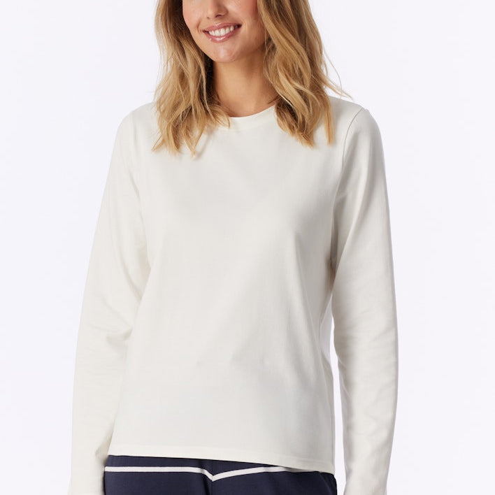 Schiesser - Mix & Relax - Long Sleeve Shirt