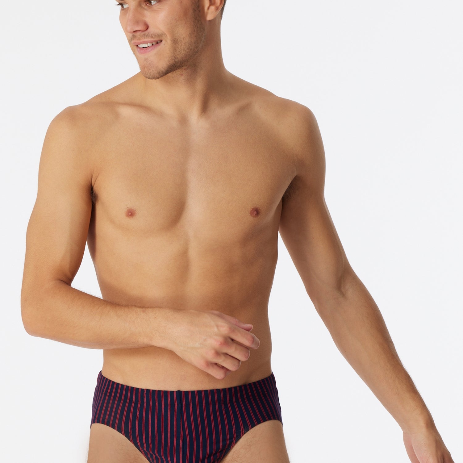 Schiesser - Organic Cotton 95/5 - Supermini Slip