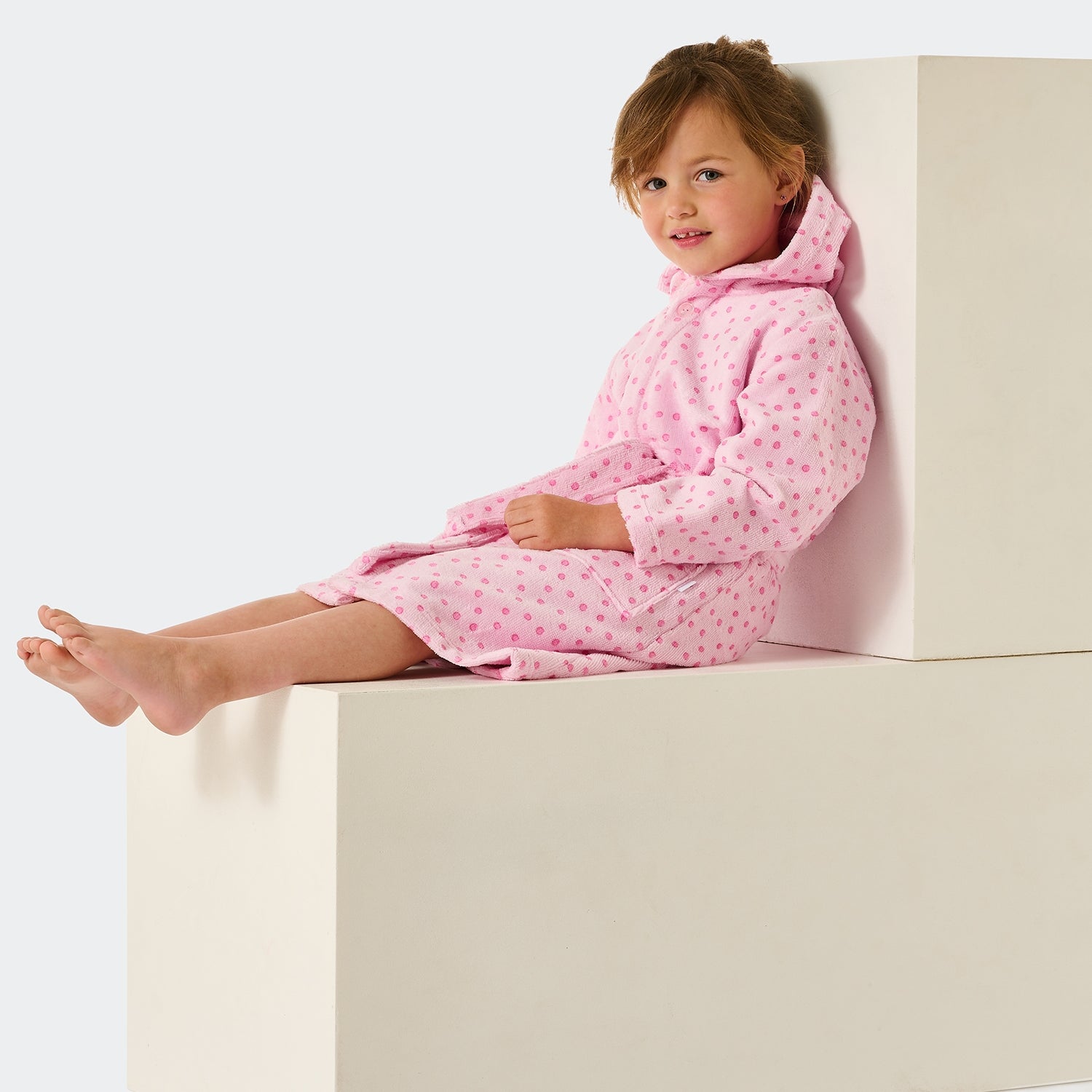 Schiesser Kids - Original Classics - Bathrobe Velour