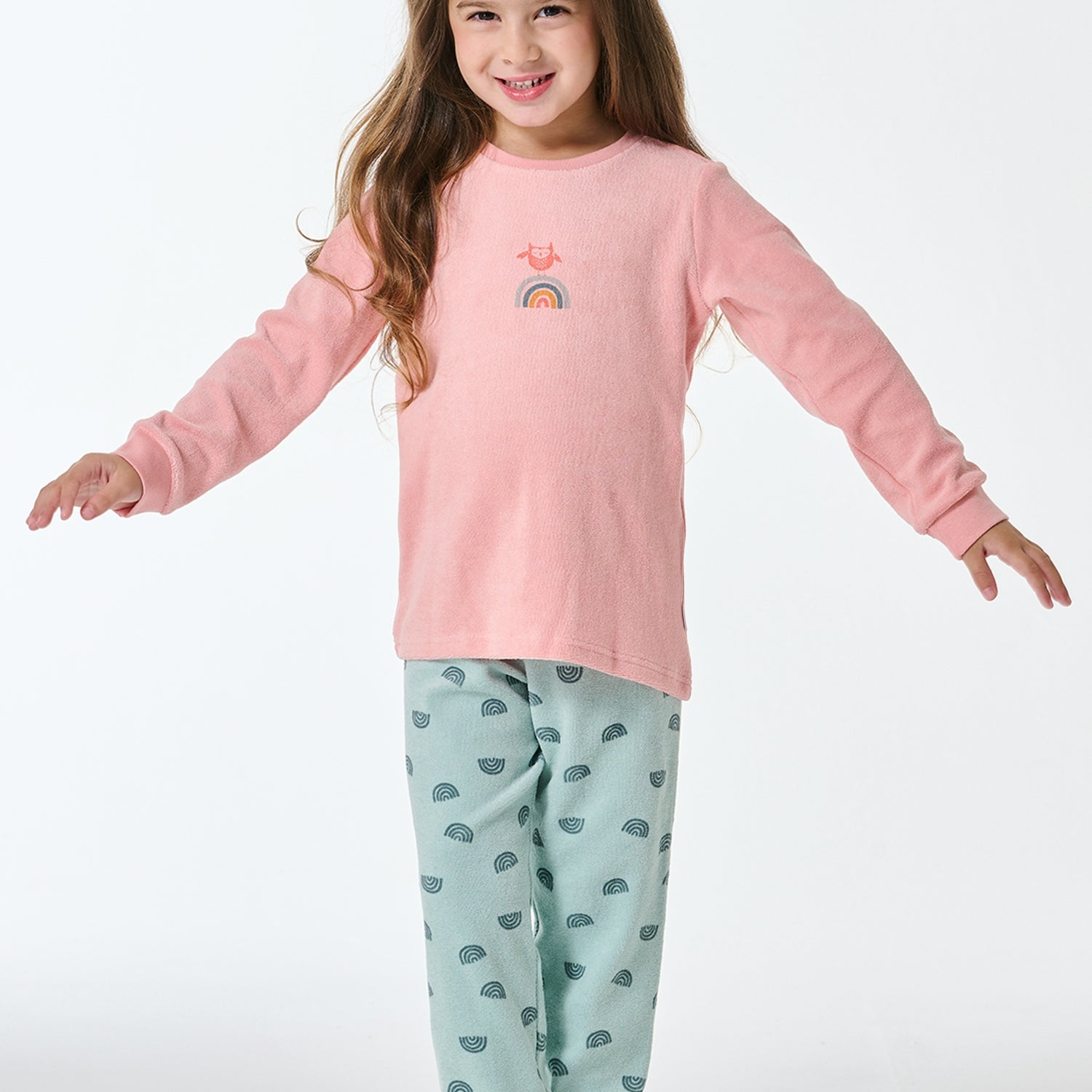 Schiesser Kids - Nightwear - Long Pajamas
