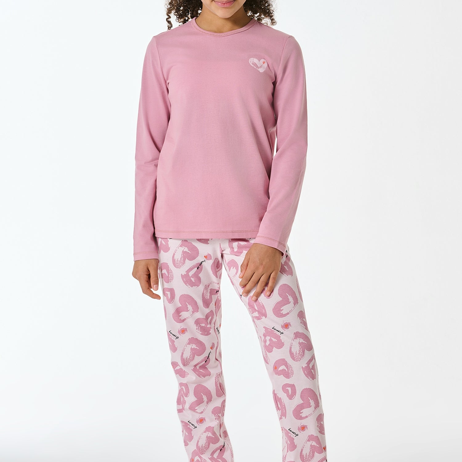 Schiesser Kids - Nightwear - Pajamas Long