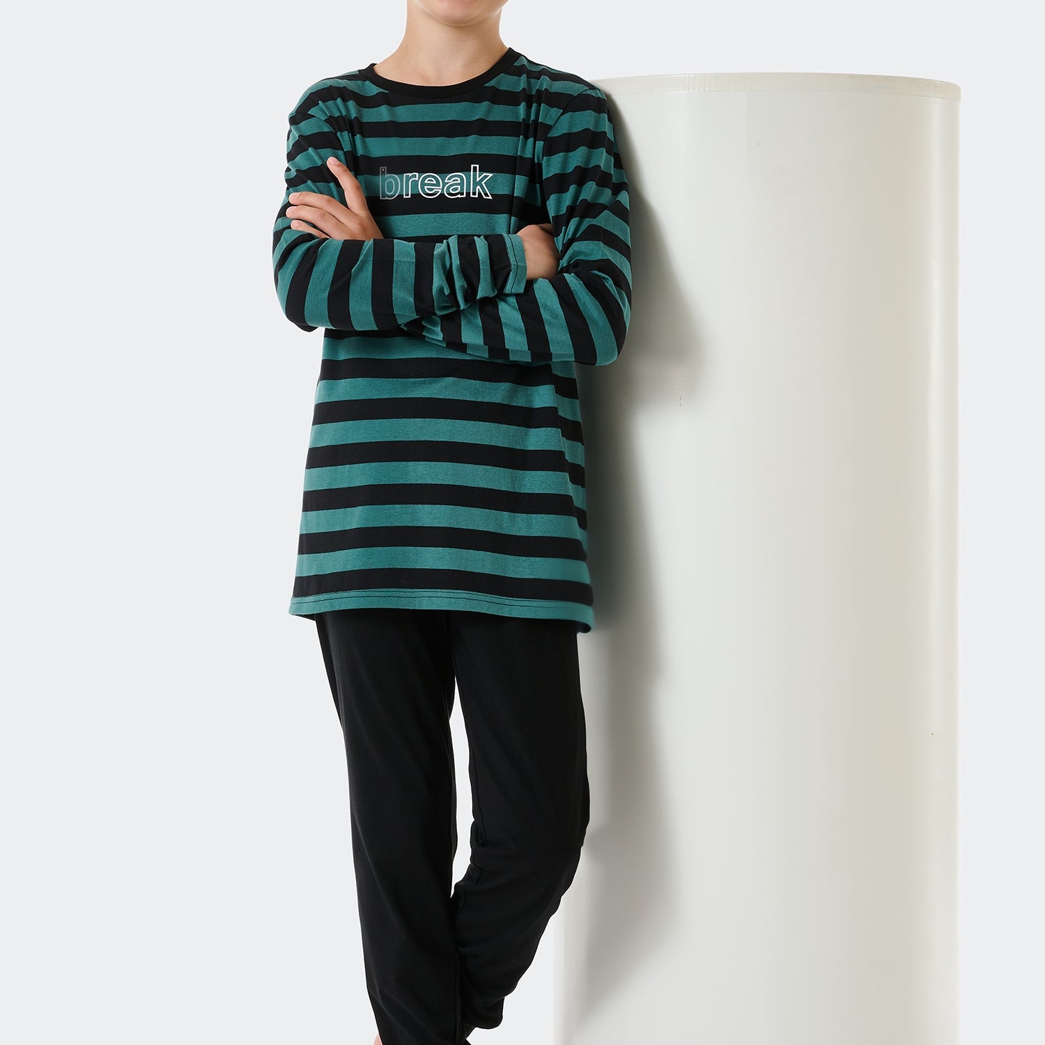 Schiesser Kids - Organic Cotton - Long Pajamas