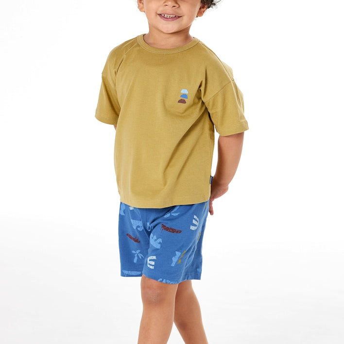 Schiesser Kids - Nightwear - Pajamas Short