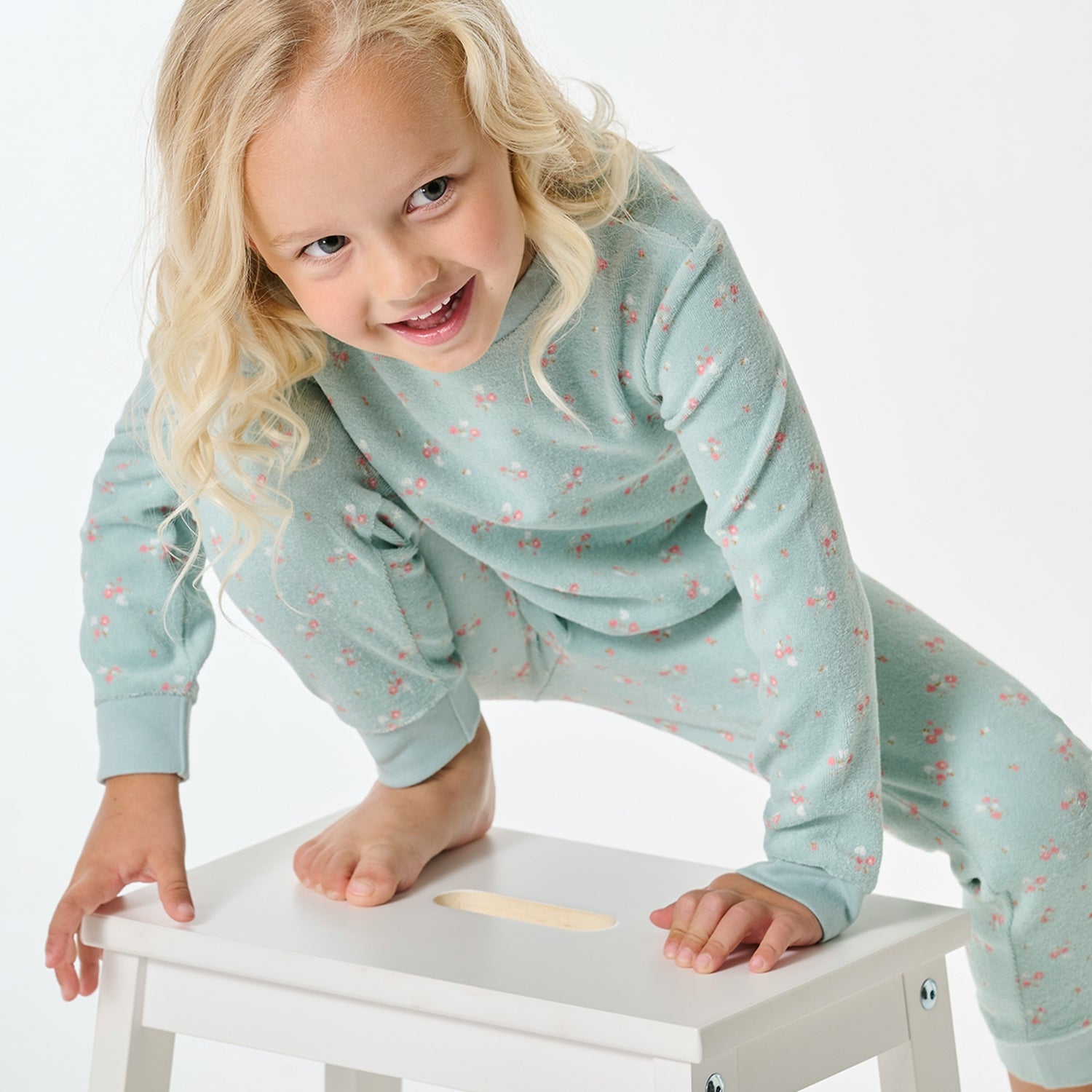 Schiesser Kids - Nightwear - Pajamas Long