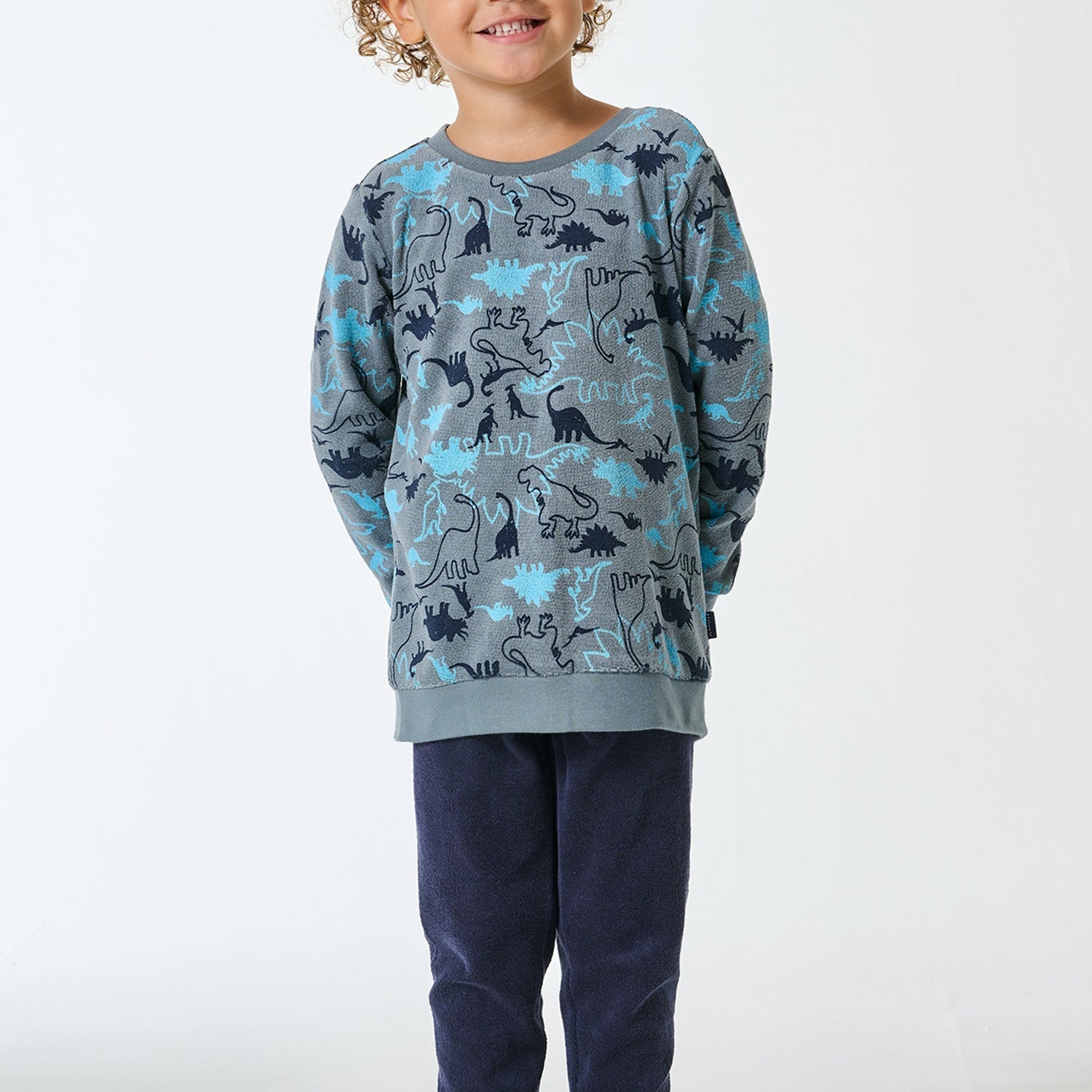 Schiesser Kids - Nightwear - Pajamas Long