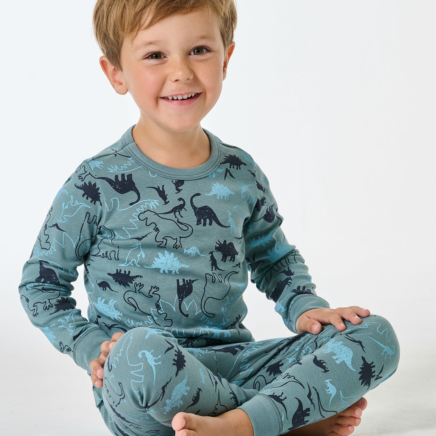 Schiesser Kids - Nightwear - Pajamas Long