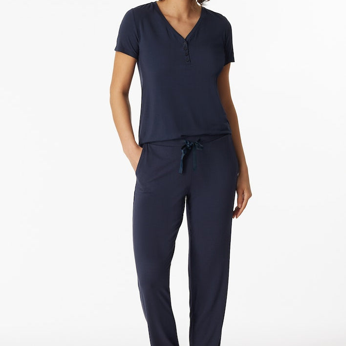 Schiesser - Mix & Relax - Shirt Short Sleeve