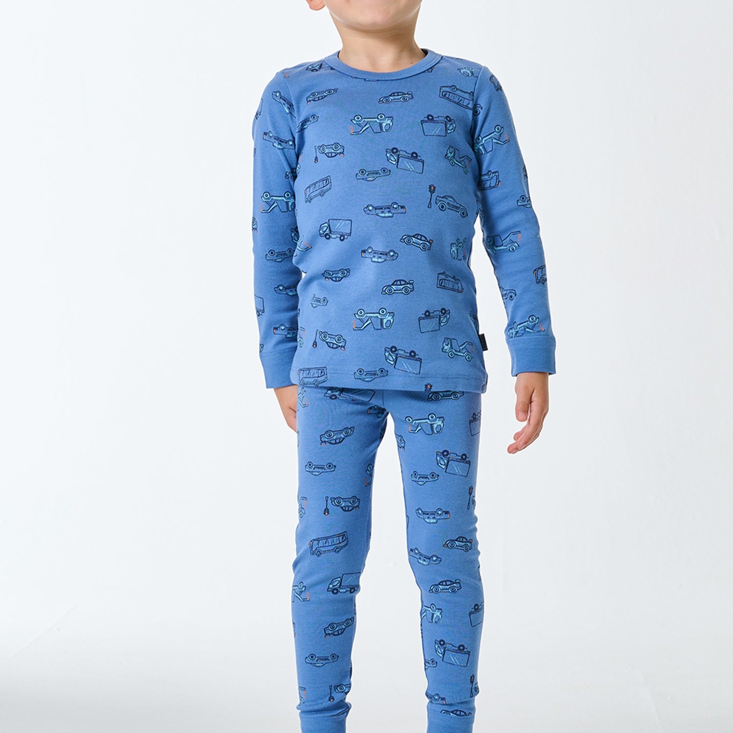 Schiesser Kids - Nightwear - Pajamas Long