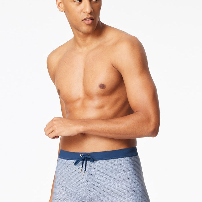 Schiesser - Aqua - Swim Trunks With Legs