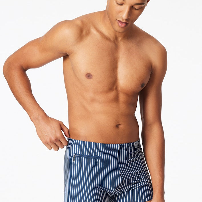Schiesser - Aqua - Swim Trunks With Legs