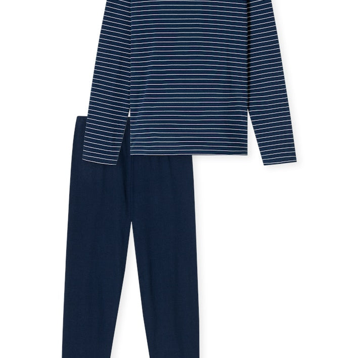 Schiesser - Nightwear - Casual Pyjama long