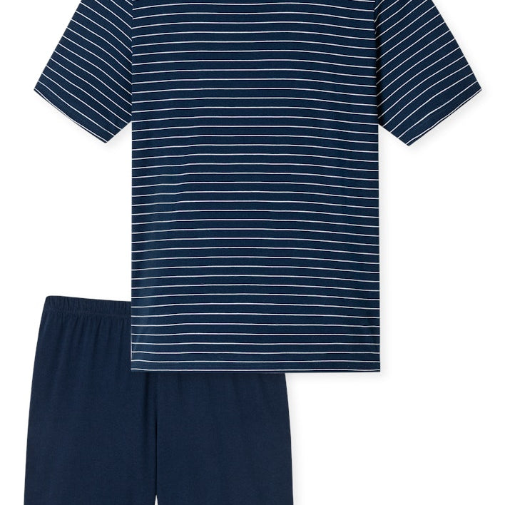 Schiesser - Nightwear - Casual Essentials Pyjama short