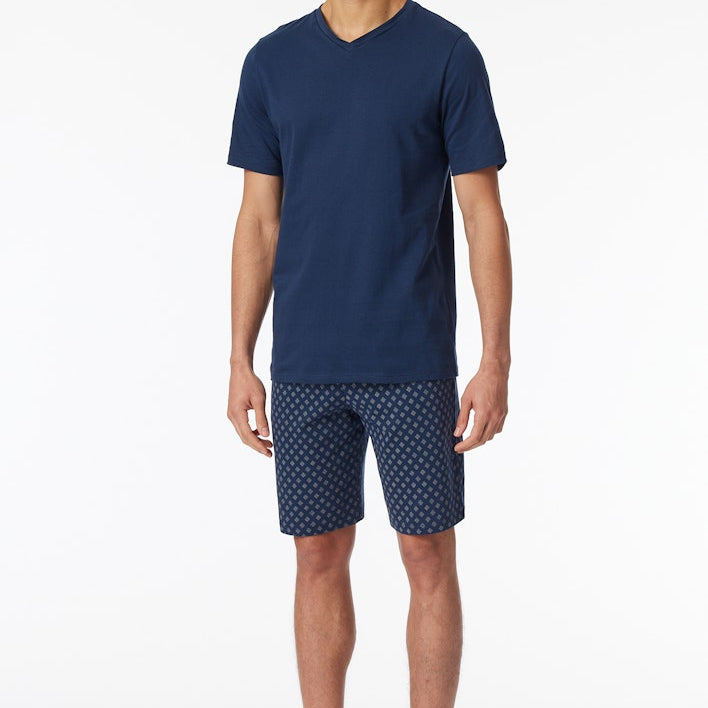 Schiesser - Nightwear - Casual Essentials Shorty