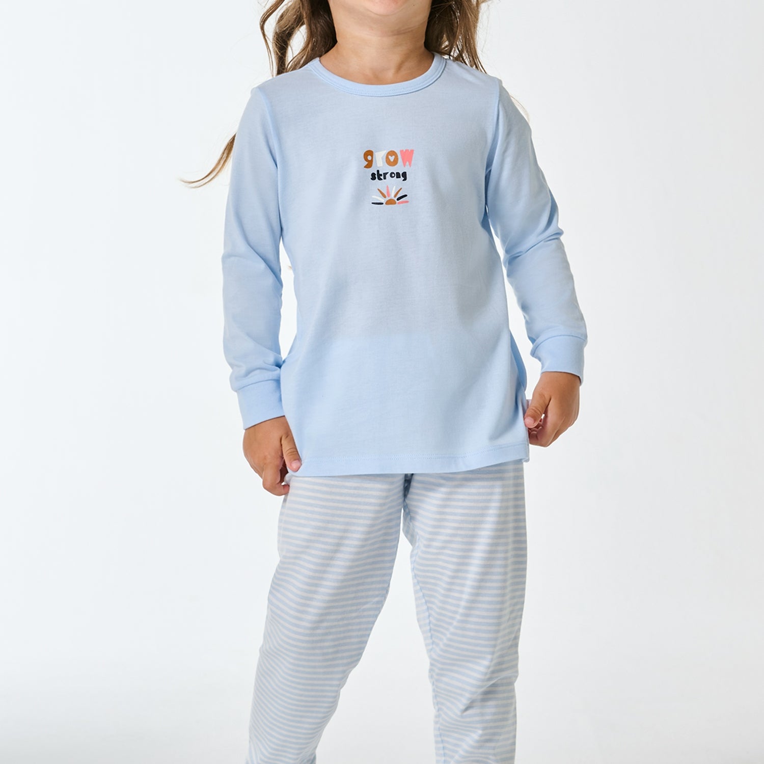 Schiesser Kids - Nightwear - Pajamas Long