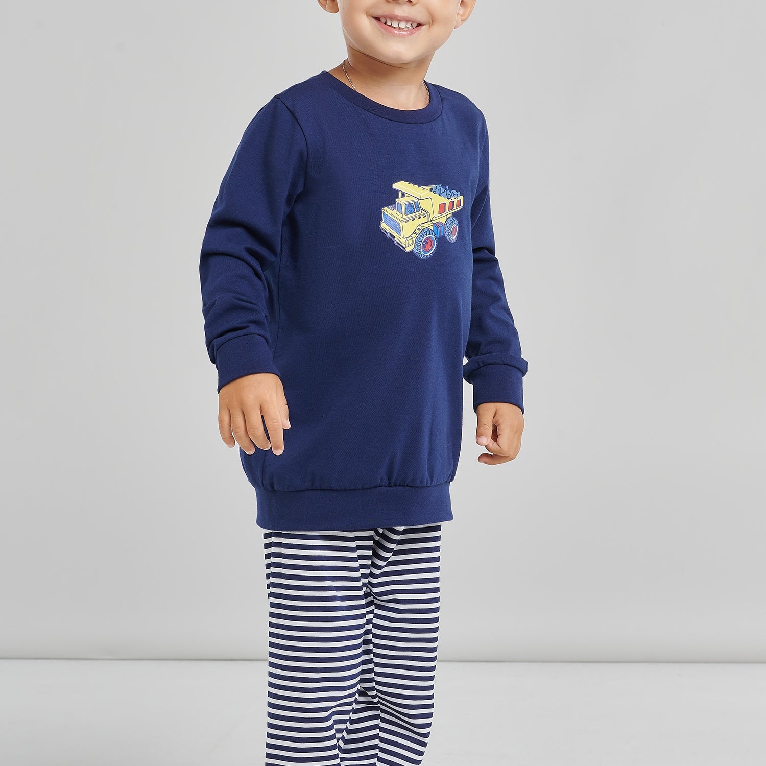 Schiesser Kids - Organic Cotton - Long Pajamas