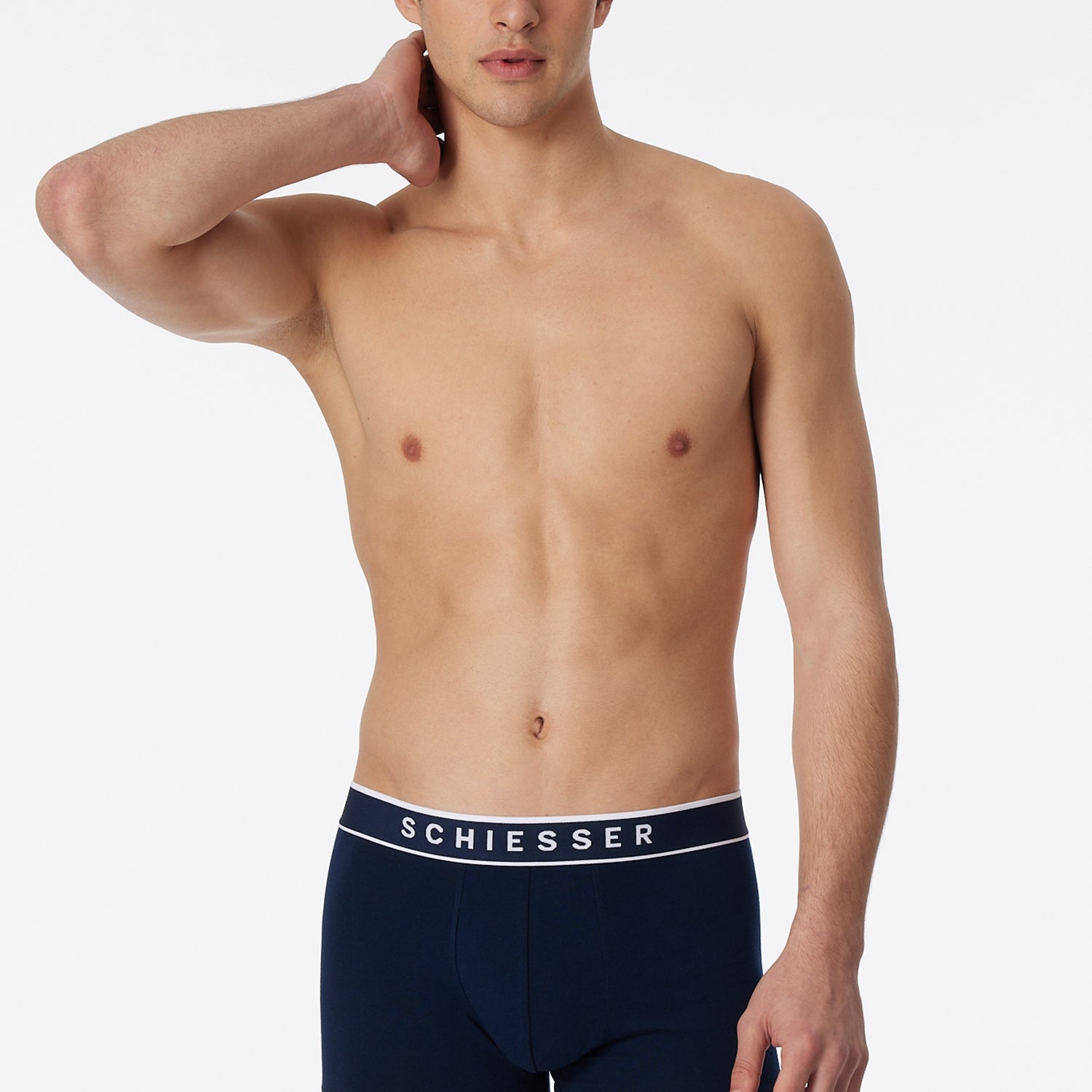 Schiesser - Organic Cotton - Shorts - 3 Pack