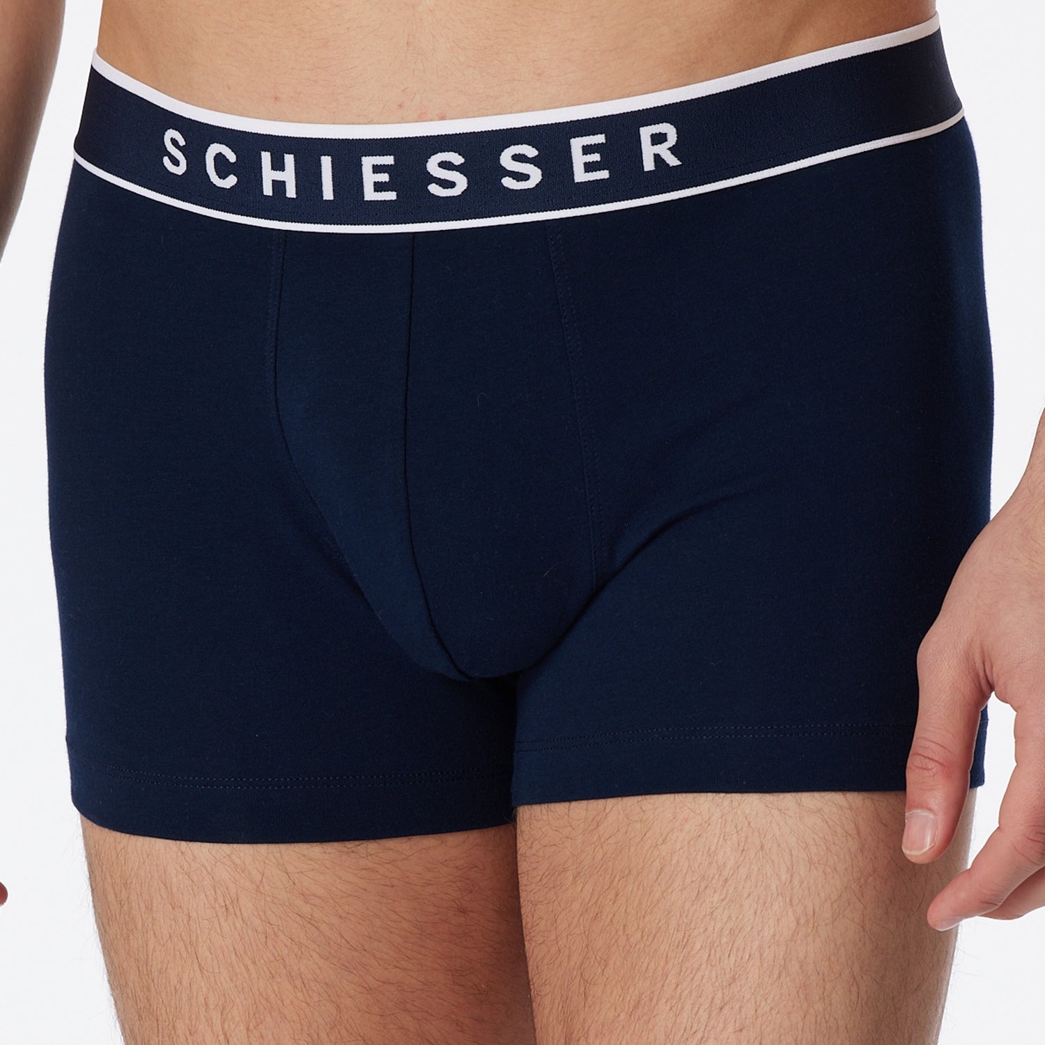 Schiesser - Organic Cotton - Shorts 3 Pack - SALE