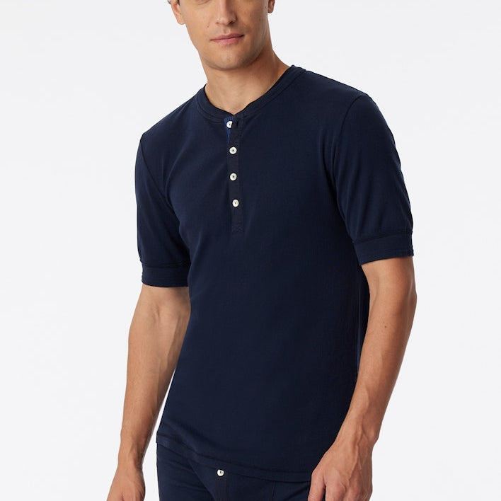 Schiesser Revival - Karl-Heinz - Short sleeve shirt