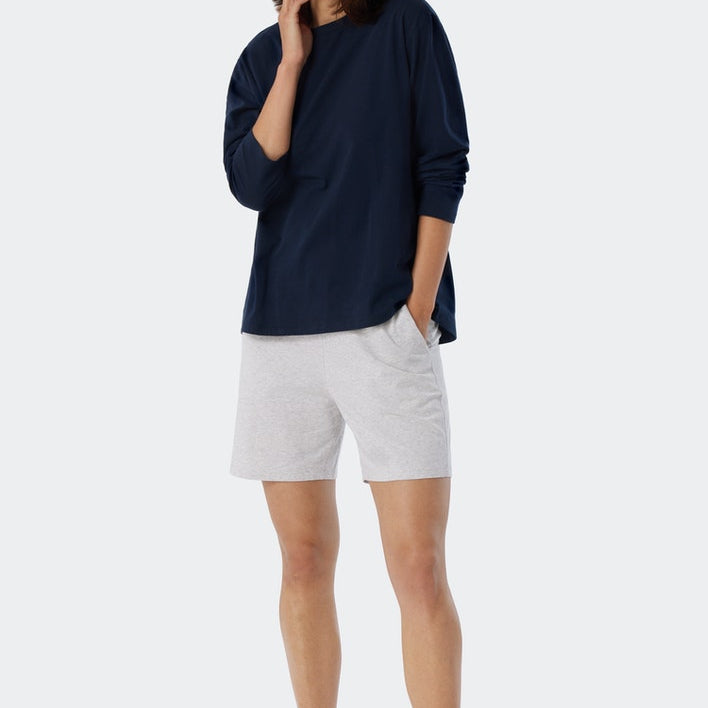 Schiesser - Mix & Relax - Long-sleeved Shirt