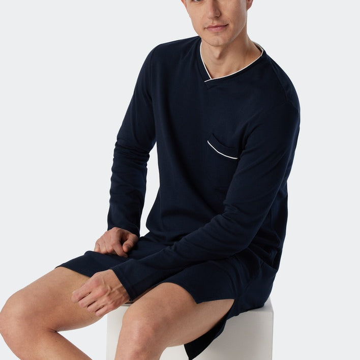 Schiesser - Nightwear - Men's Nightshirt