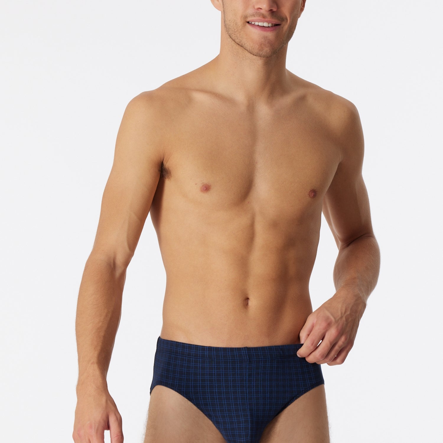 Schiesser - Cotton Casuals - Minislip