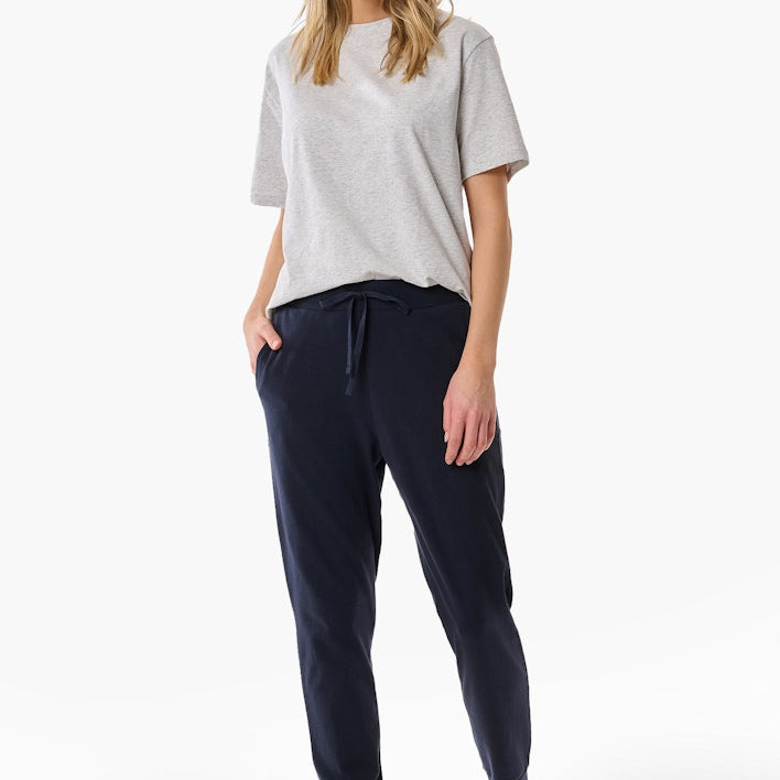 Schiesser - Mix & Relax - Long Pants With Waistband