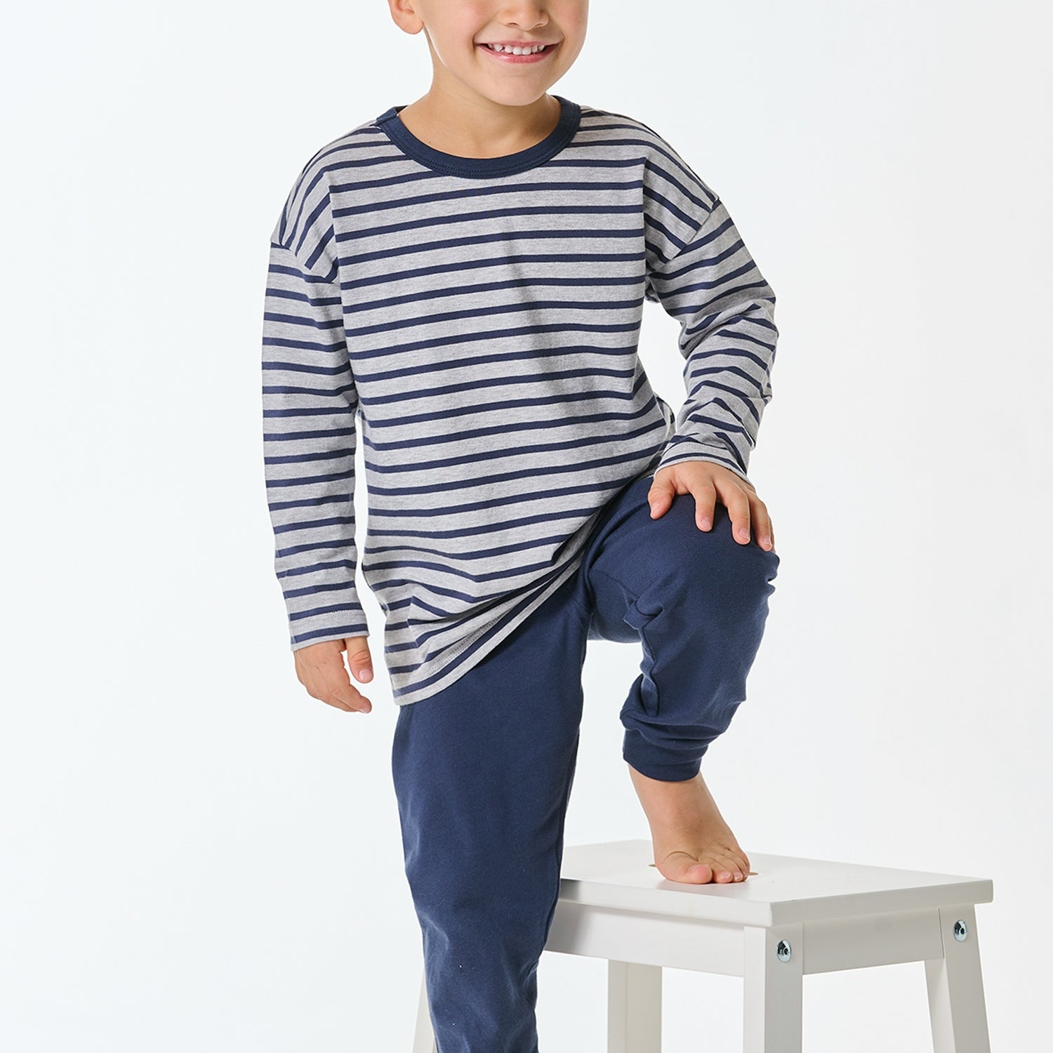 Schiesser Kids - Nightwear - Pajamas Long