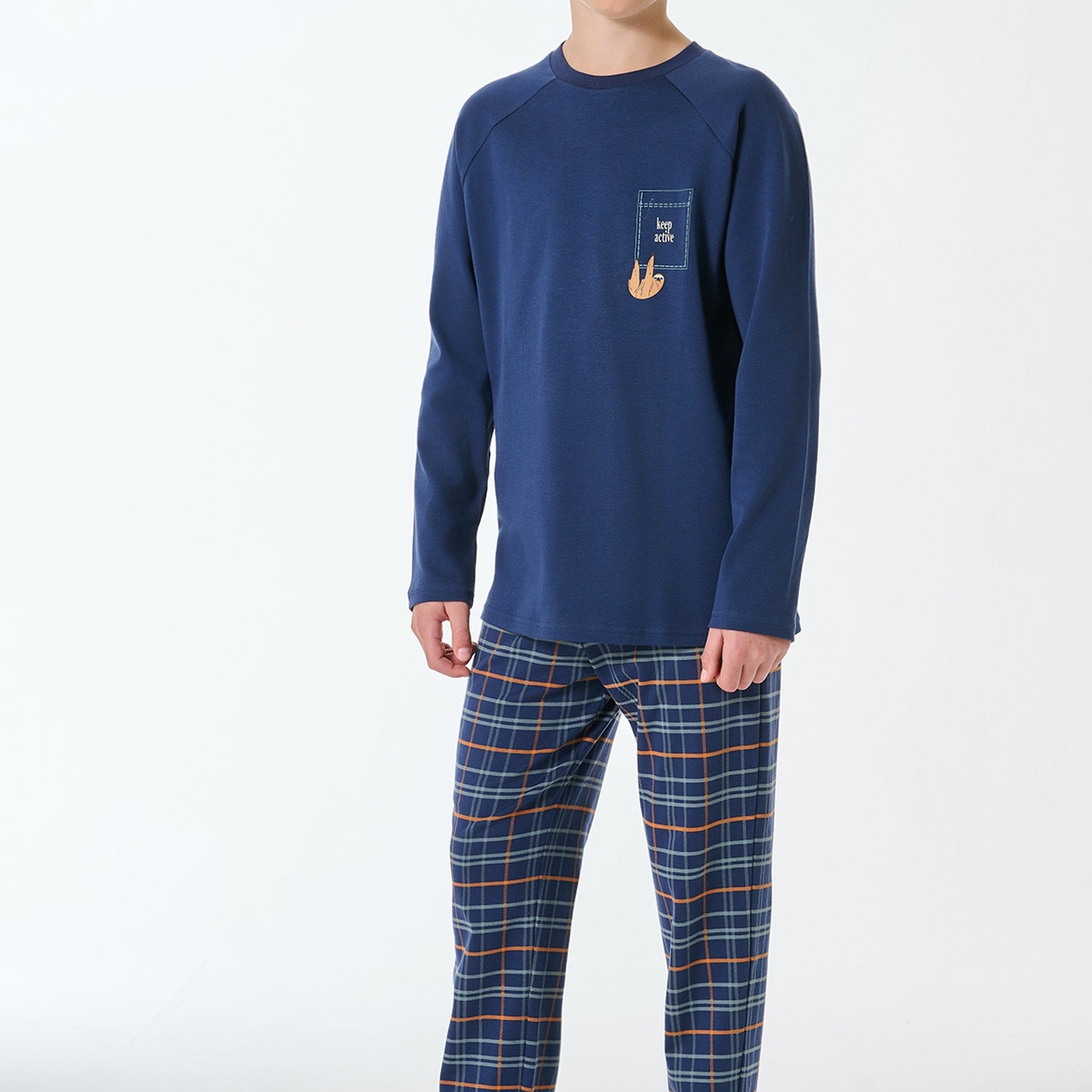 Schiesser Kids - Teens Nightwear - Pajamas Long