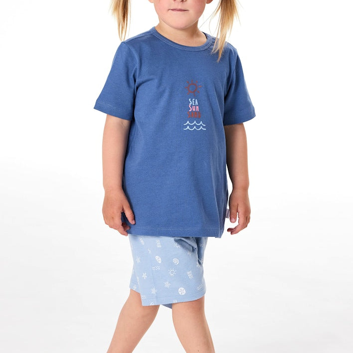 Schiesser Kids - Nightwear - Pajamas Short