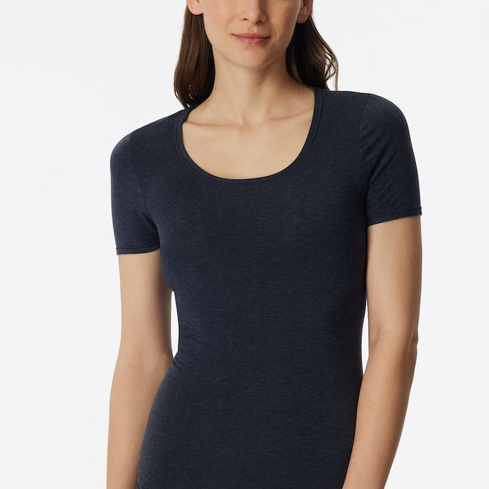 Schiesser - Personal Fit - Shirt 1/2 Arm