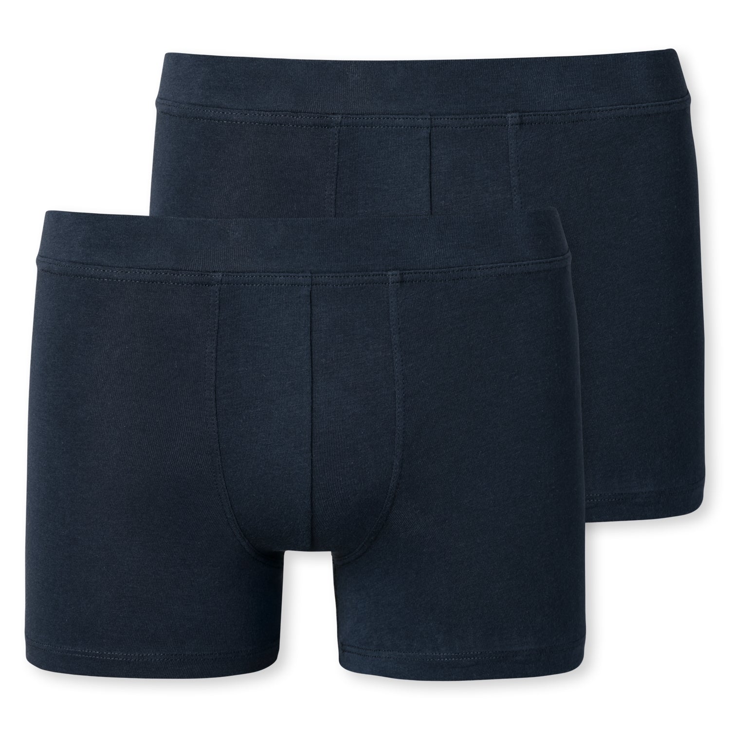 Schiesser Kids - Organic Cotton - Shorts 95/5 - 2 Pack