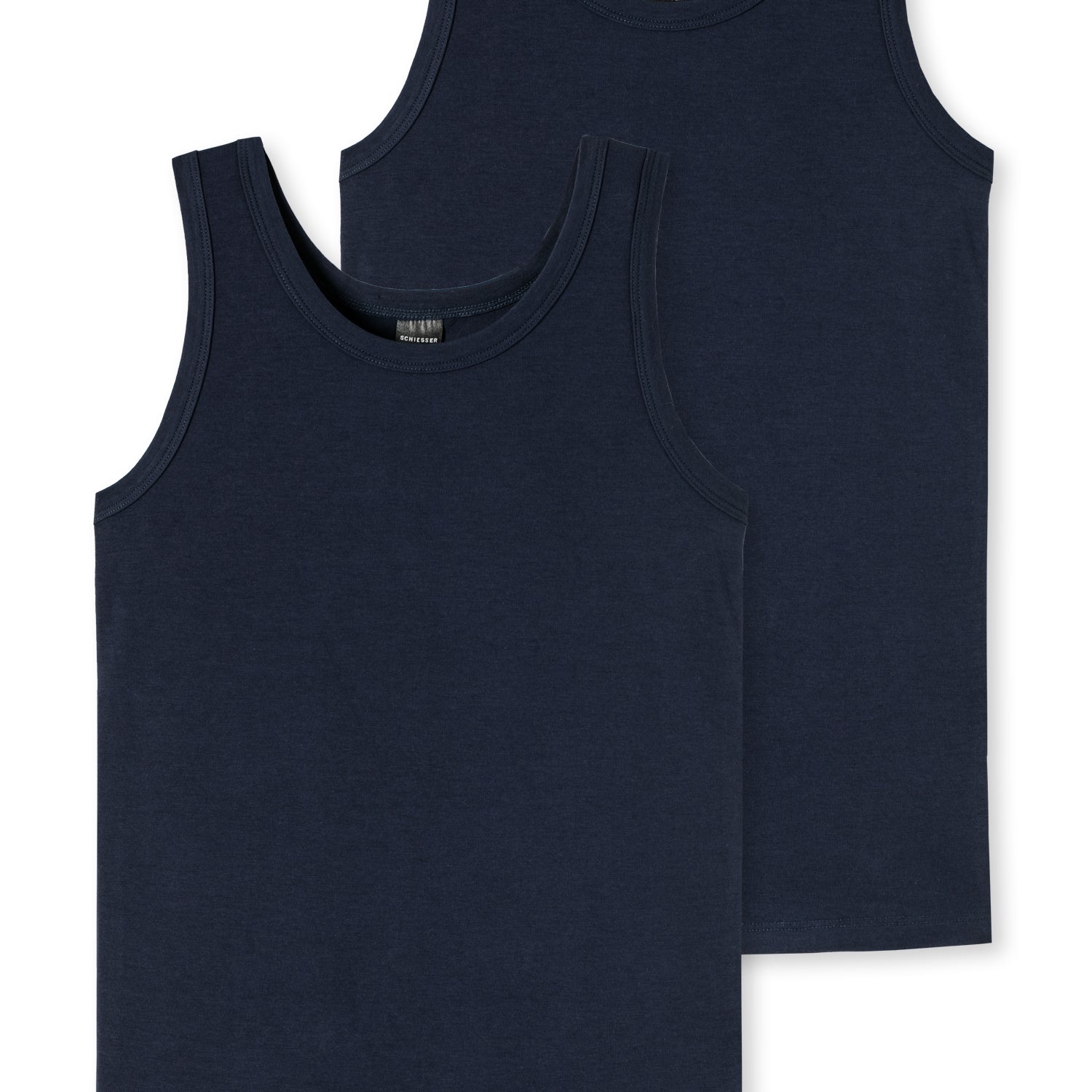 Schiesser Kids - Organic Cotton - Top 2Pack
