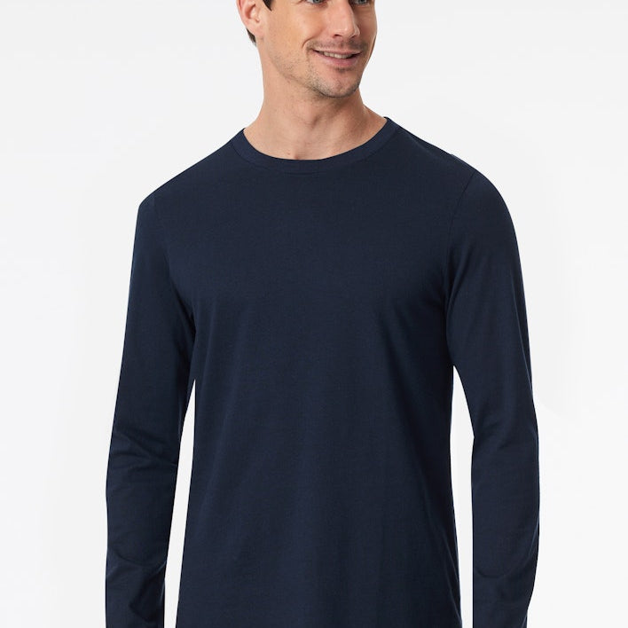 Schiesser - Mix&Relax - Long Sleeve Shirt