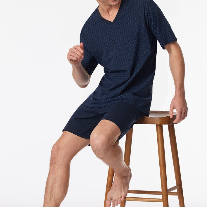 Schiesser - Nightwear - Comfort Pyjama short