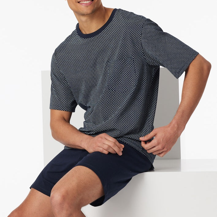 Schiesser - Nightwear - Comfort Essentials Pyjama short