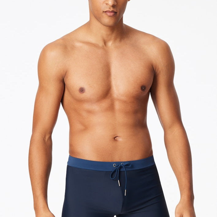 Schiesser - Aqua - Swim Trunks With Legs