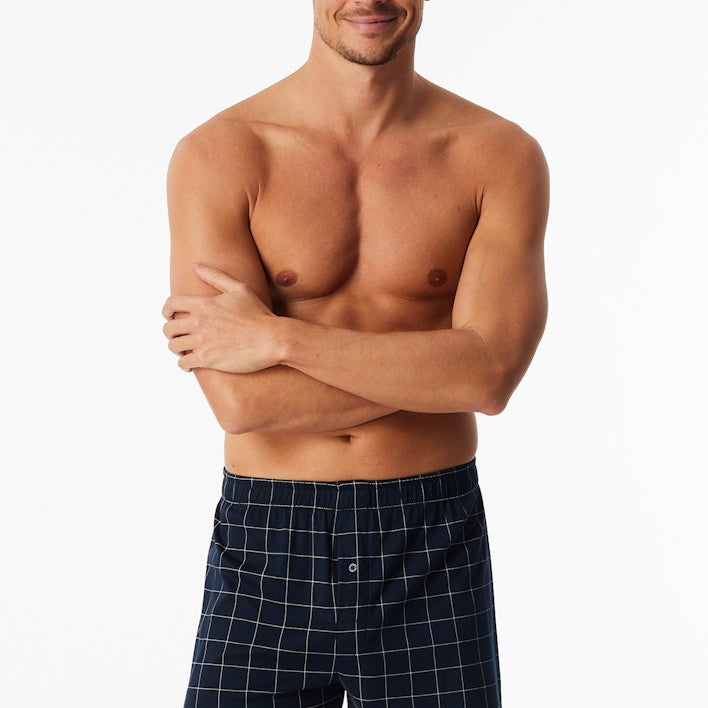Schiesser - Fine Interlock - Boxer shorts