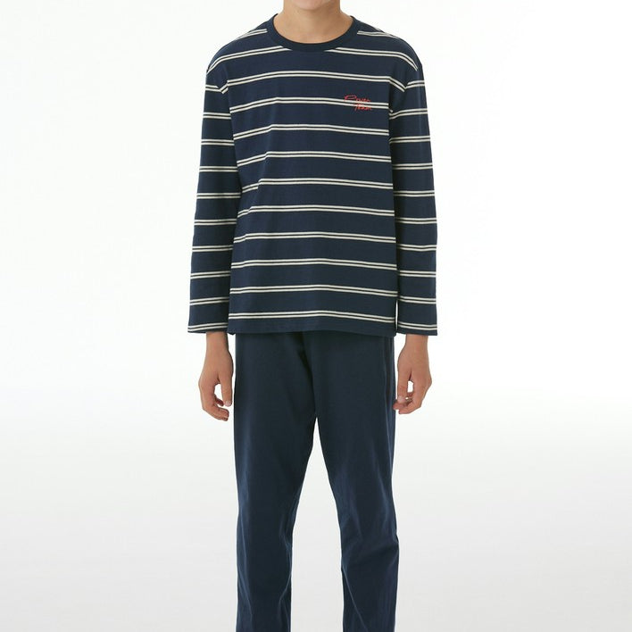 Schiesser Kids - Nightwear - Long Pajamas Skate