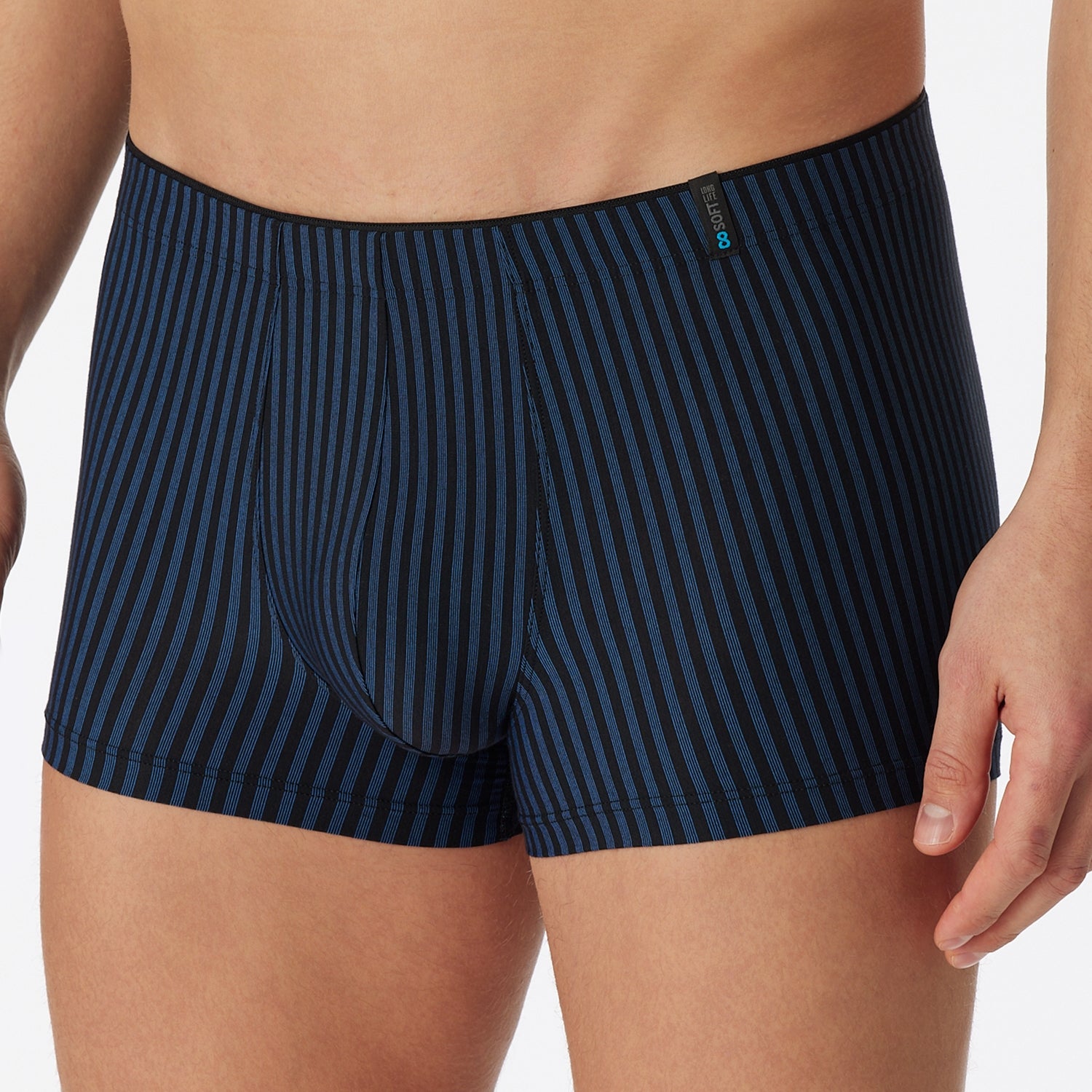 Schiesser - Long Life Soft - Hip-Shorts