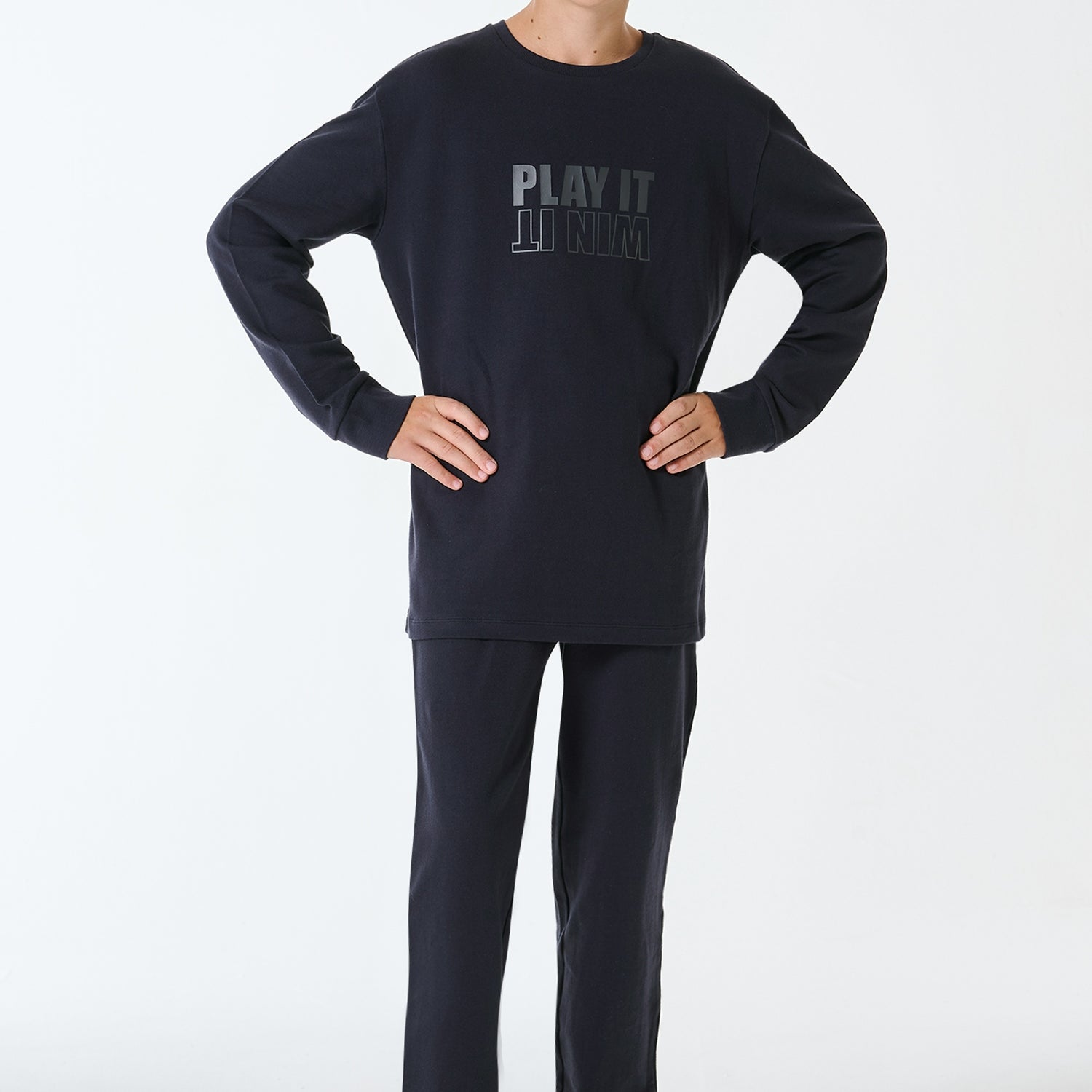 Schiesser Kids - Teens Nightwear - Pajamas Long