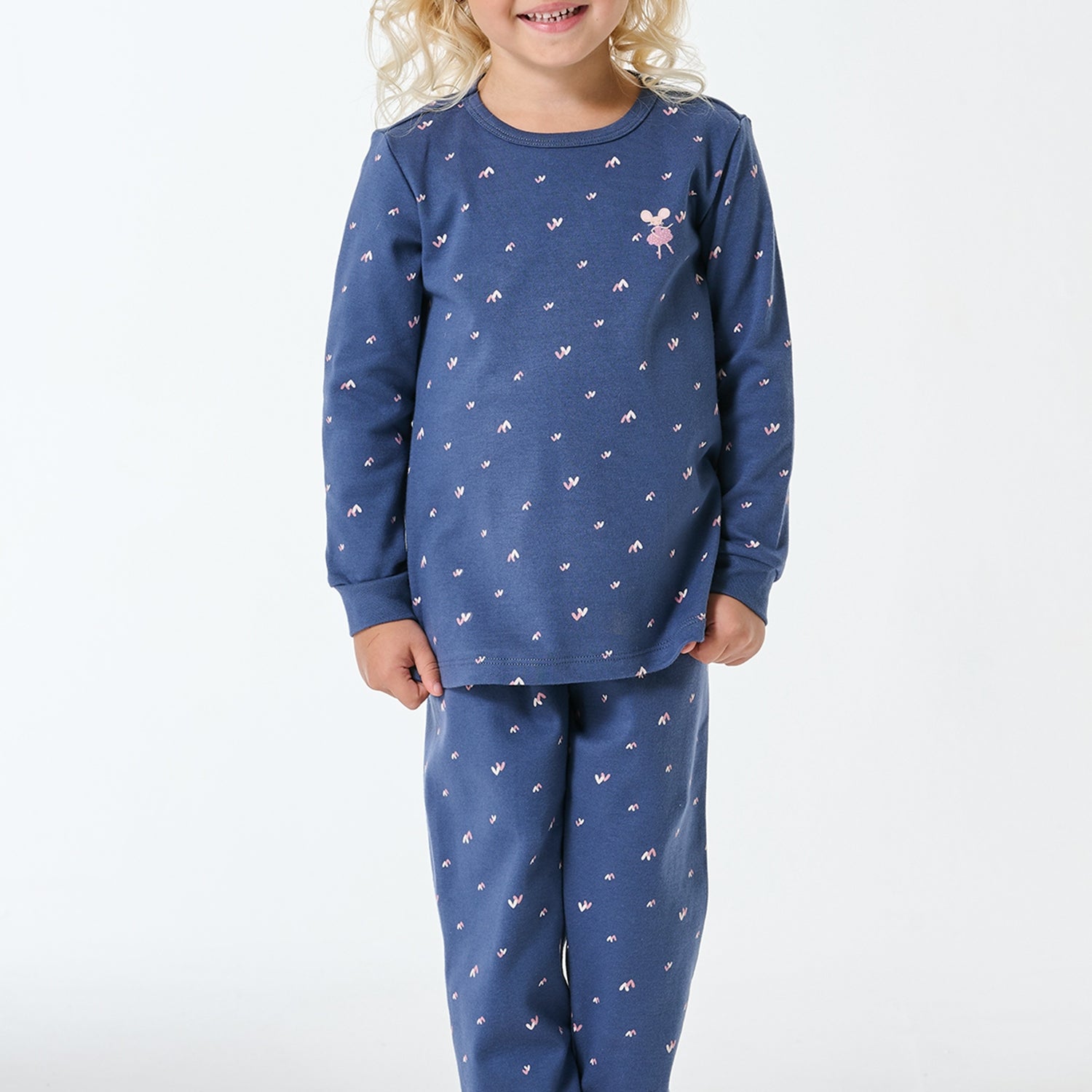 Schiesser Kids - Nightwear - Pajamas Long