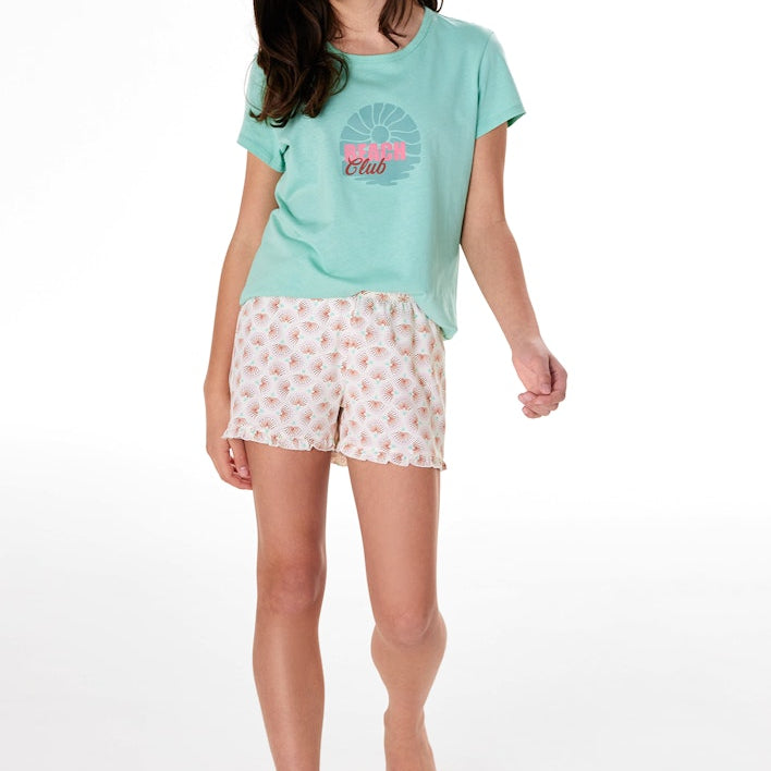 Schiesser Kids - Teens Nightwear - Pajamas Short