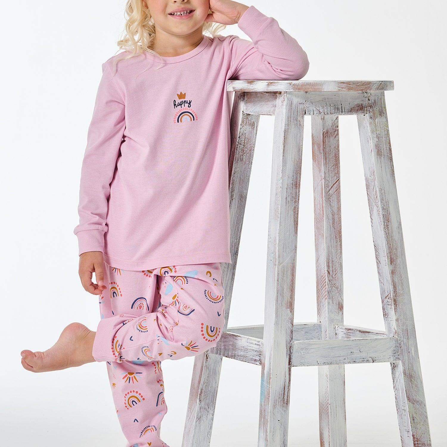 Schiesser Kids - Nightwear - Pajamas Long