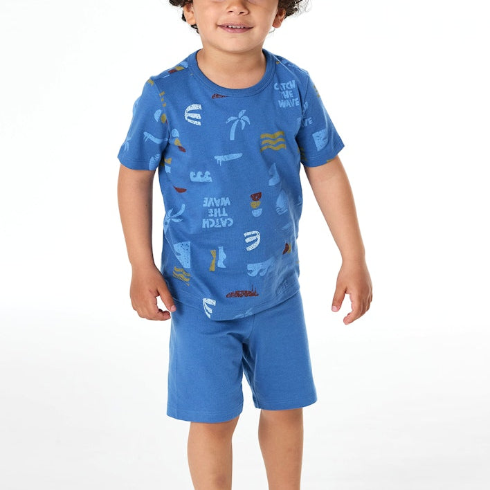 Schiesser Kids - Nightwear - Pajamas Short