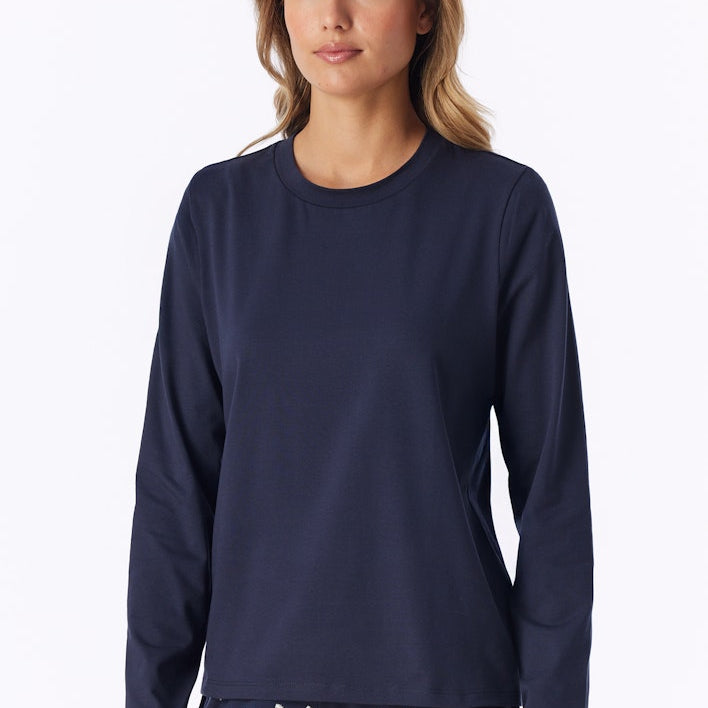 Schiesser - Mix & Relax - Long Sleeve Shirt