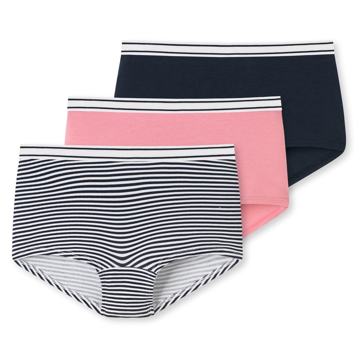 Schiesser Kids - Organic Cotton - Shorts 3Pack
