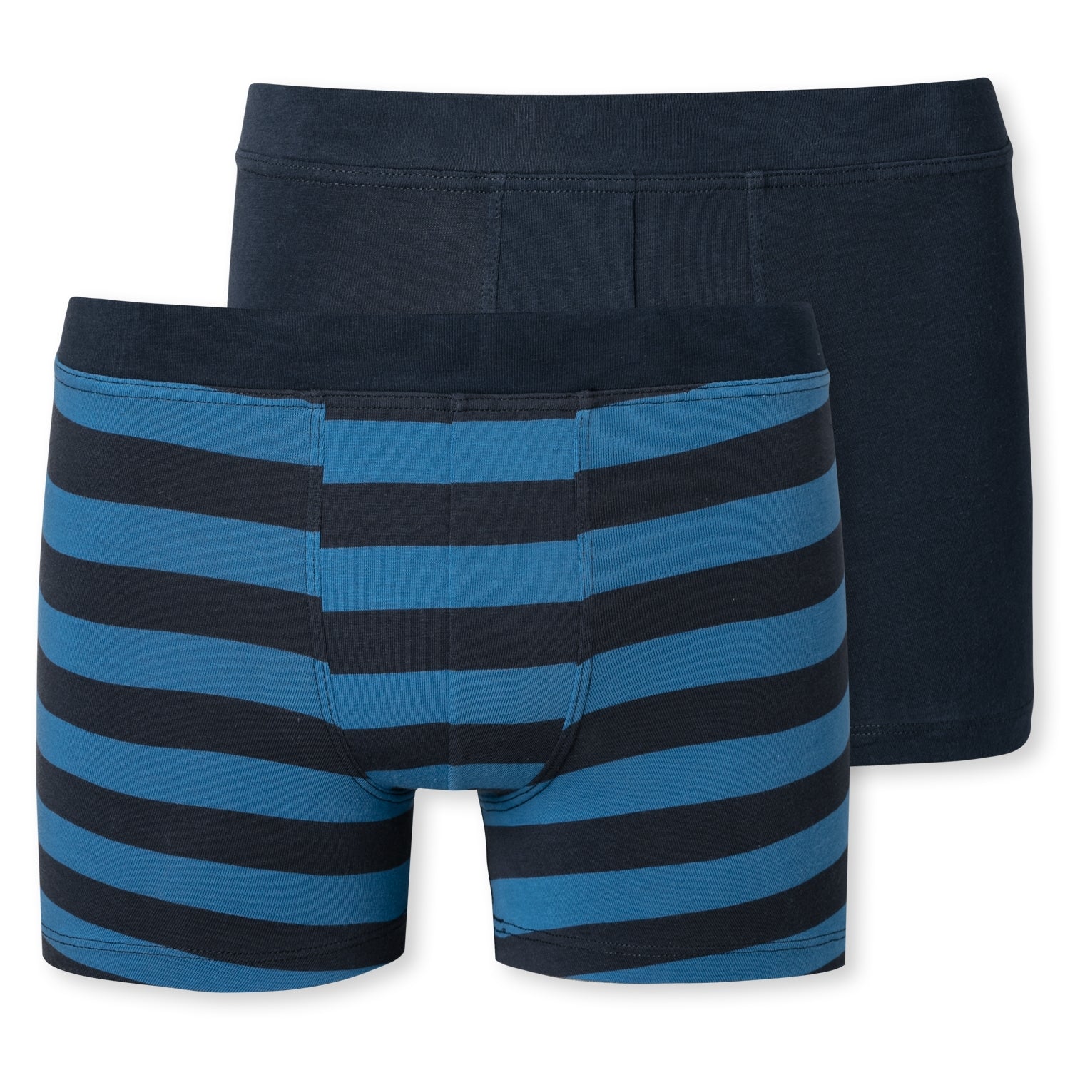 Schiesser Kids - Organic Cotton - Shorts 95/5 - 2 Pack