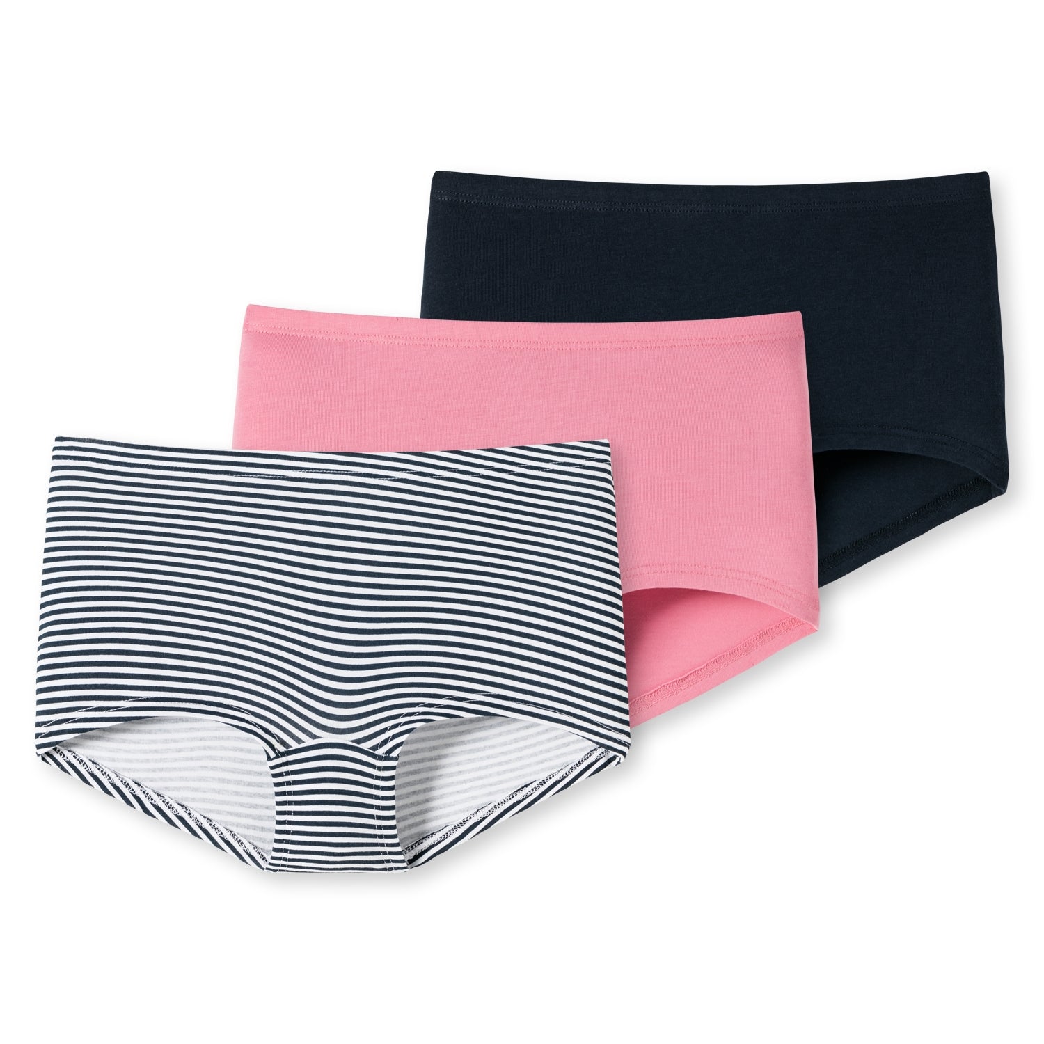 Schiesser Kids - Organic Cotton - Shorts 3Pack